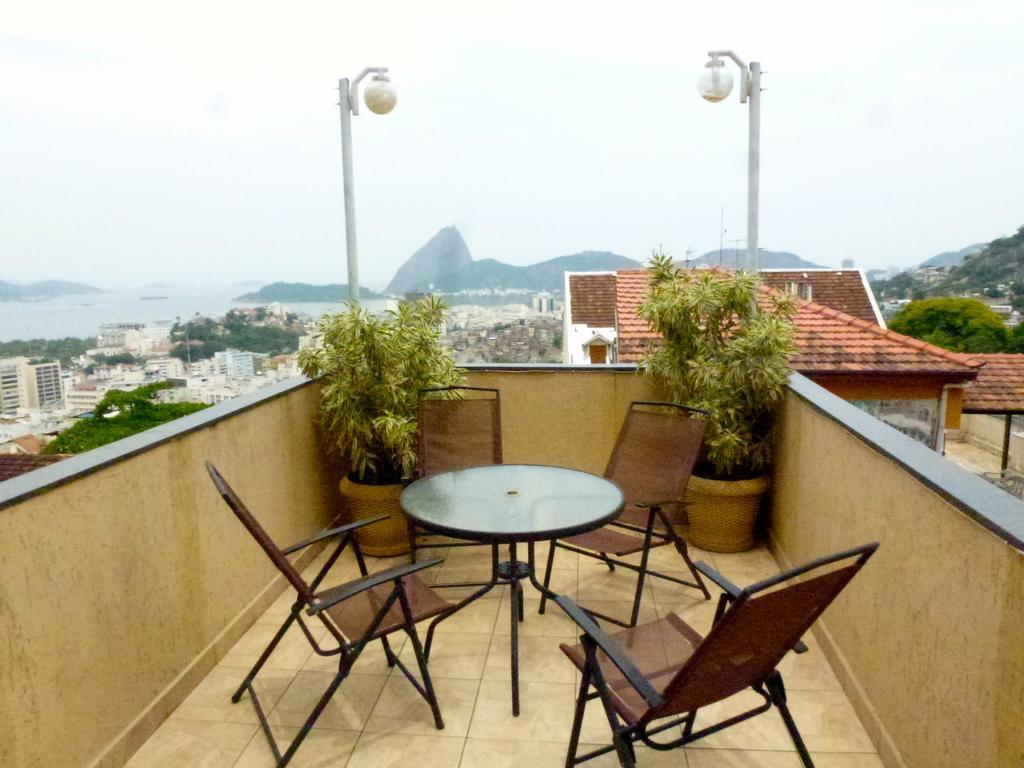 Santo Mirante Hostel - Rio de Janeiro — Fotos 1